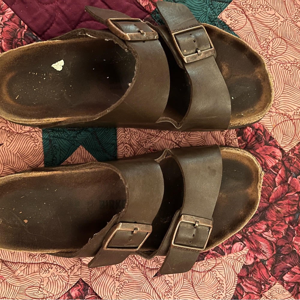Birkenstocks